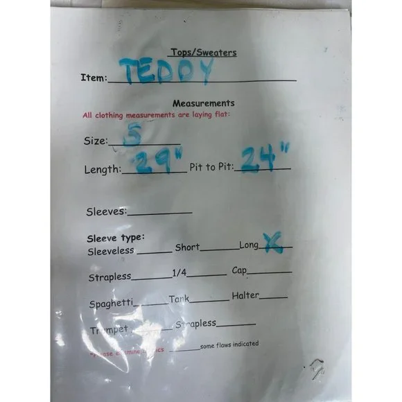 Birch & Stone “Cute But Psycho” Zip Up Teddy Bear Hoodie Sweater Gray Size S - Picture 7 of 7